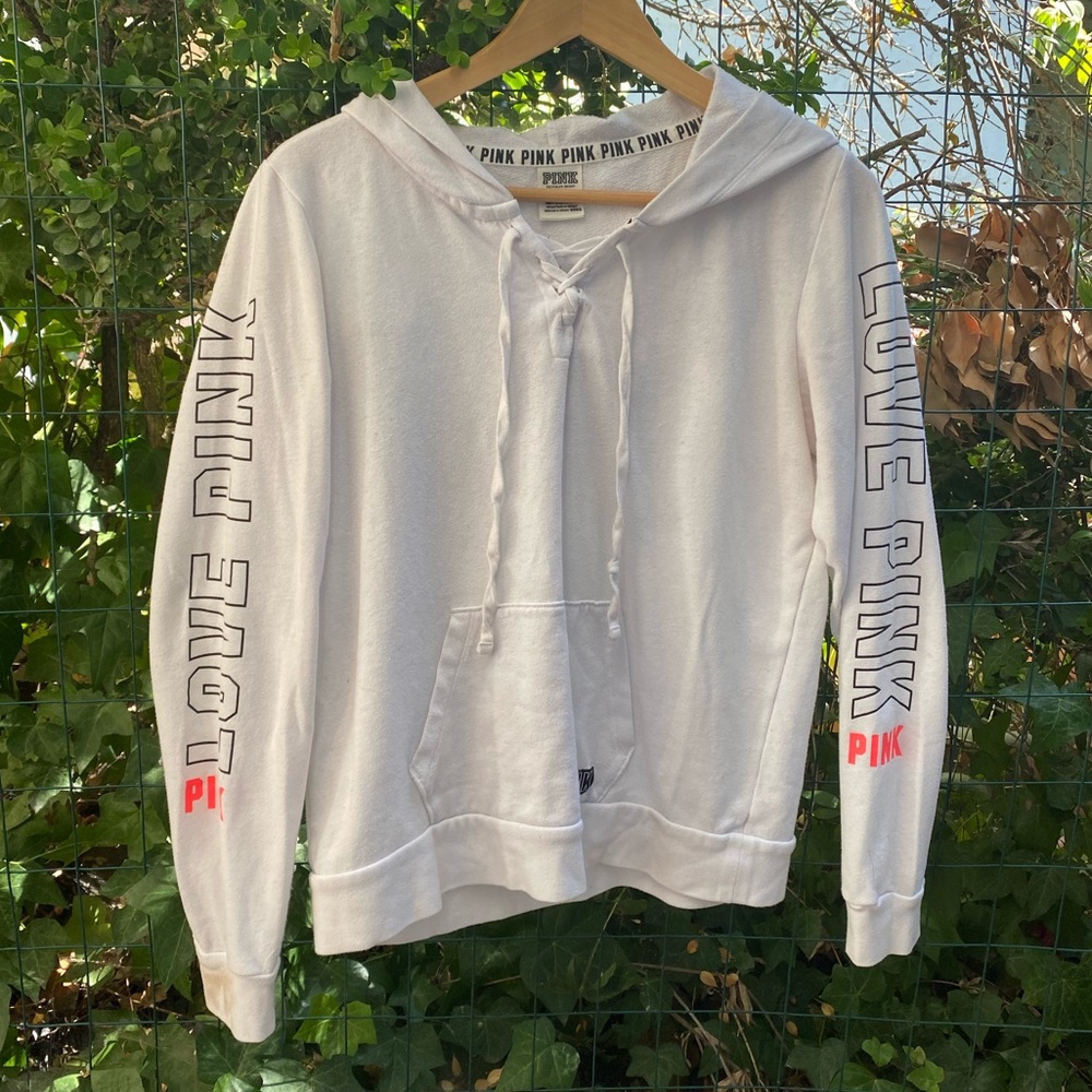 Victoria’s Secret Pink hoodie